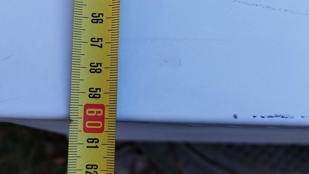 Комуникационен шкаф - сървърен шкаф - рак шкаф 12U Triton.