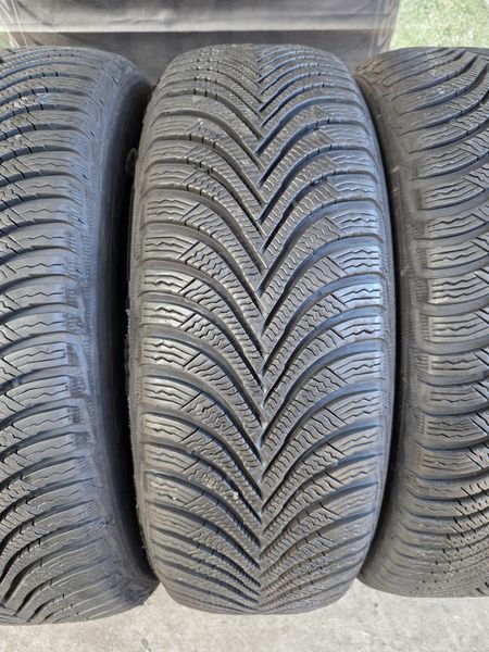 215/65/17 MICHELIN 4бр