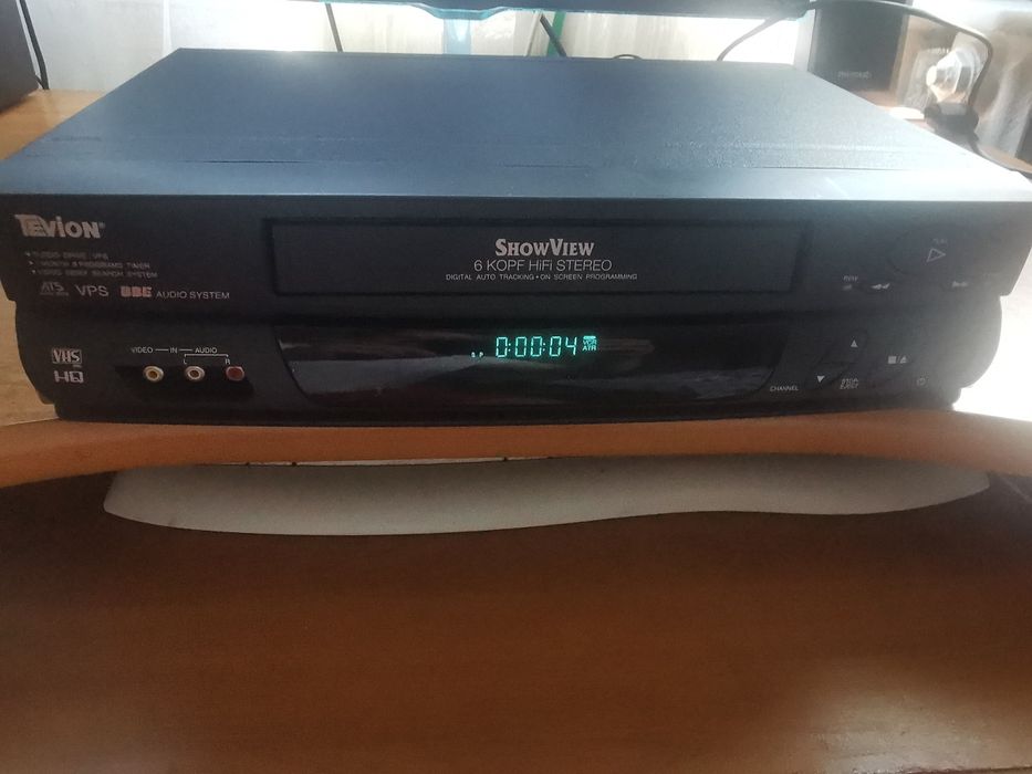 Video recorder Stereo Tevion
