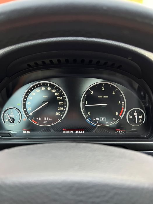 BMW seria 5 F10  2010