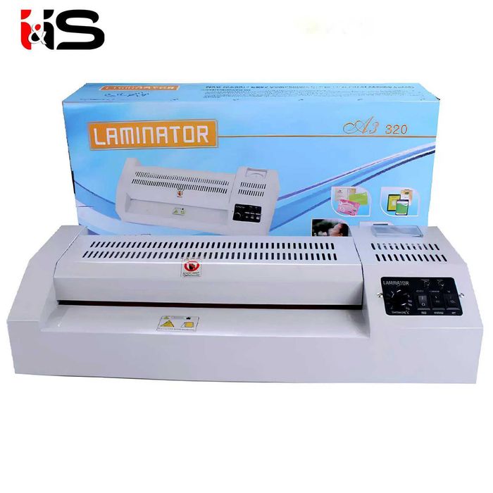 Laminator A320 A4/A3 format