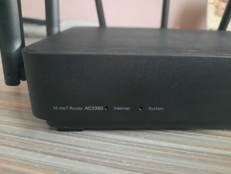 Роутер Xiaomi Mi Router AC2350