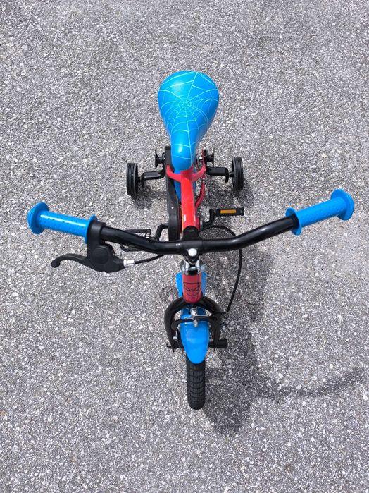 Велосипед Spiderman 12"