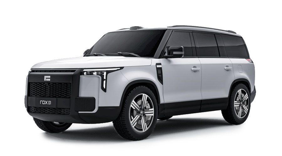 Електроний парог на Rokston