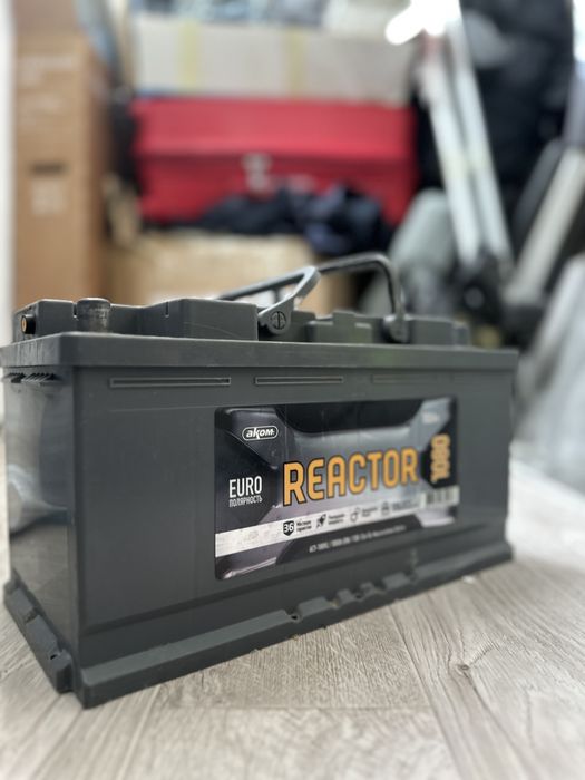 Аккумулятор аком 100ач ампер