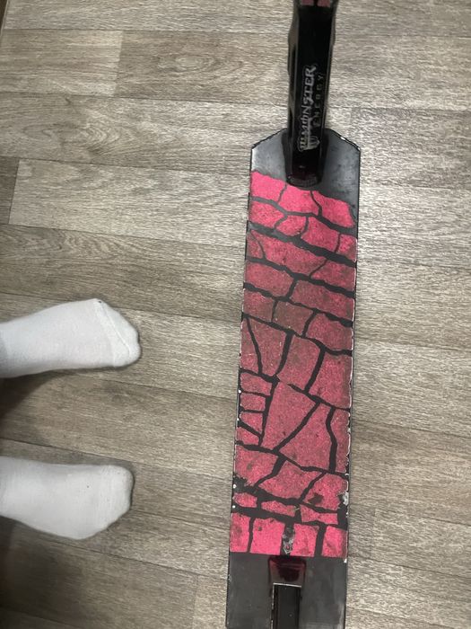 Продам самокат трюковой стрит   потходит для парк и стрит