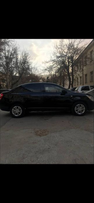 Кобалт 2024 г 2025 г родная краска