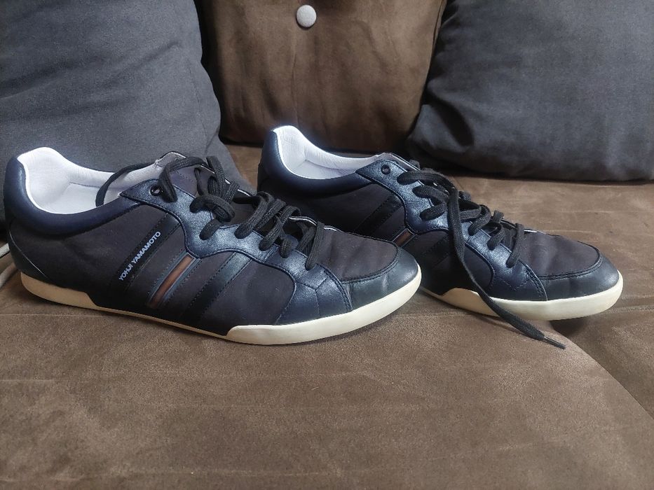 Adidas  Y-3  Yuhji Yamamoto