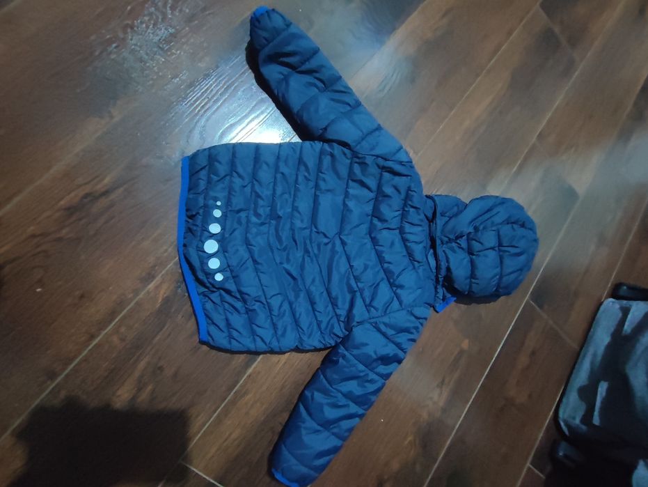 Geaca H&M băiat 2-4 ani, transport gratuit