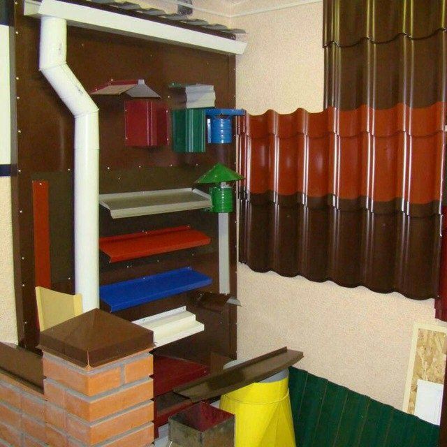 Profnastil|Tunka|Tmz