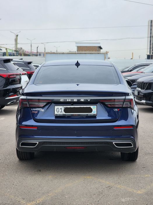 Chery Arrizo 6 pro 2023 yil