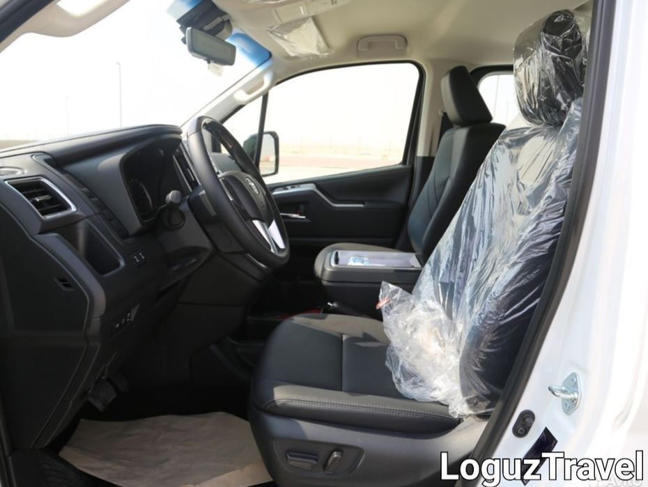 Гид Экскурсовод минивен с водителем туры сопровождение по Узбекистану