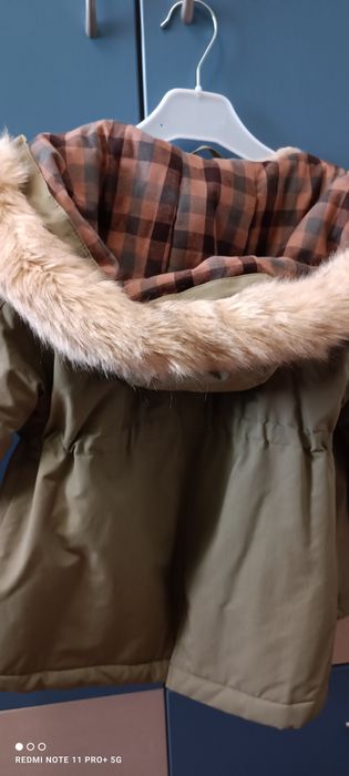 Яке/ парка Зара/ Zara