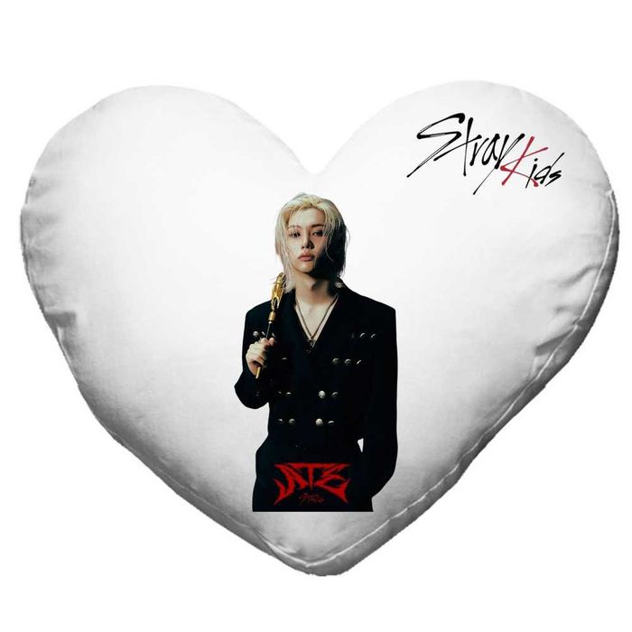 Perne inima stray kids trupa, k-pop