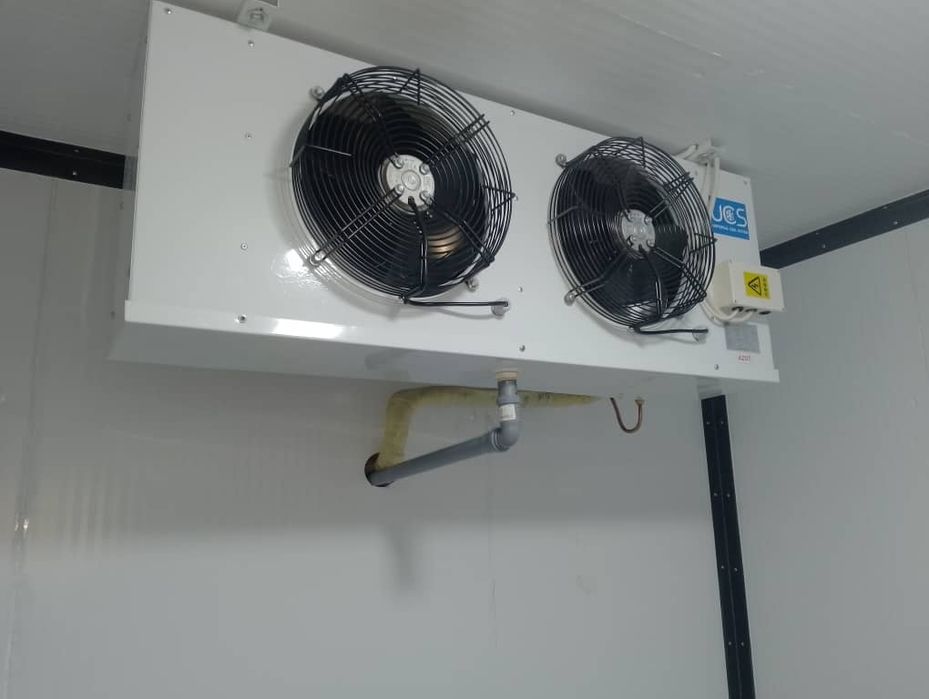 Холодильные камеры