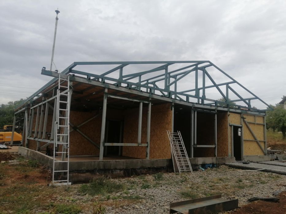 Заваряване на ишлеме!!!