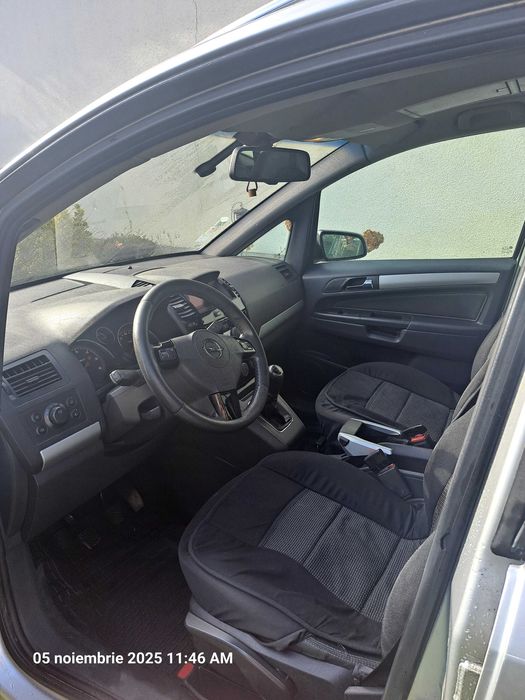 Opel Zafira B 7 locuri