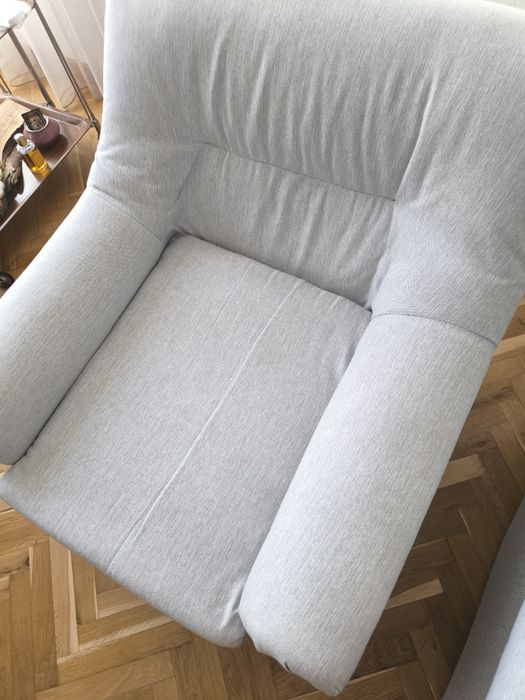 Два фотьойла нова тапицерия