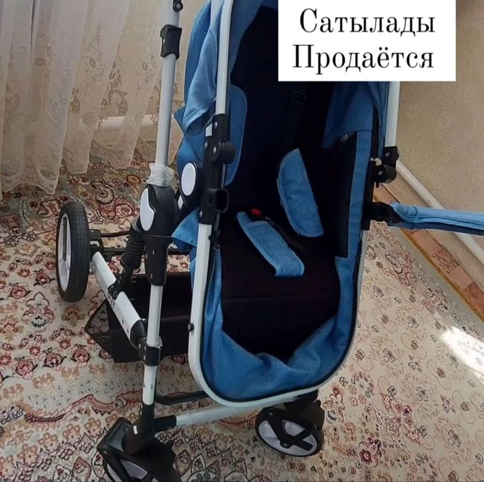 Продаётся детская коляска
