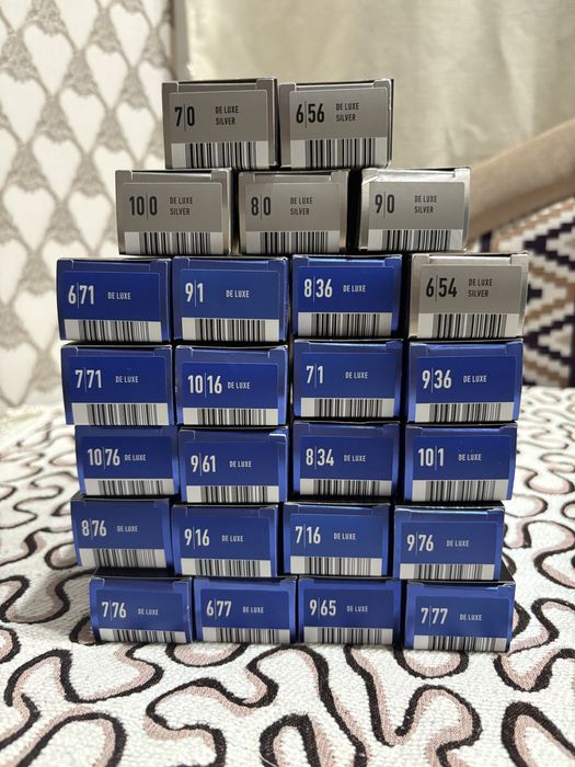 Краска Estel про