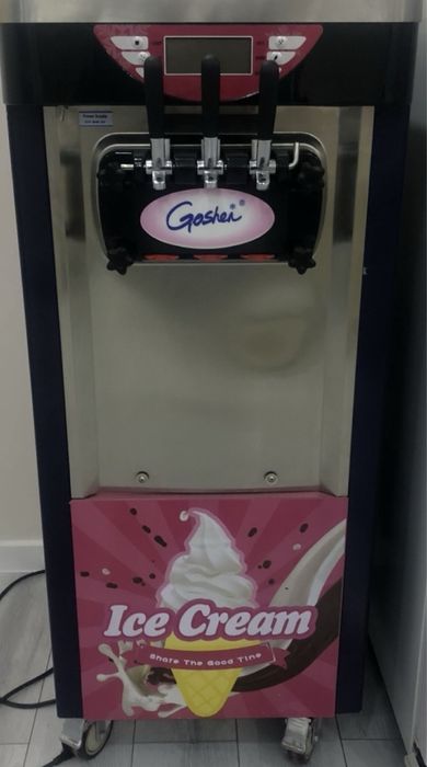 Аппарат для мягкого мароженого