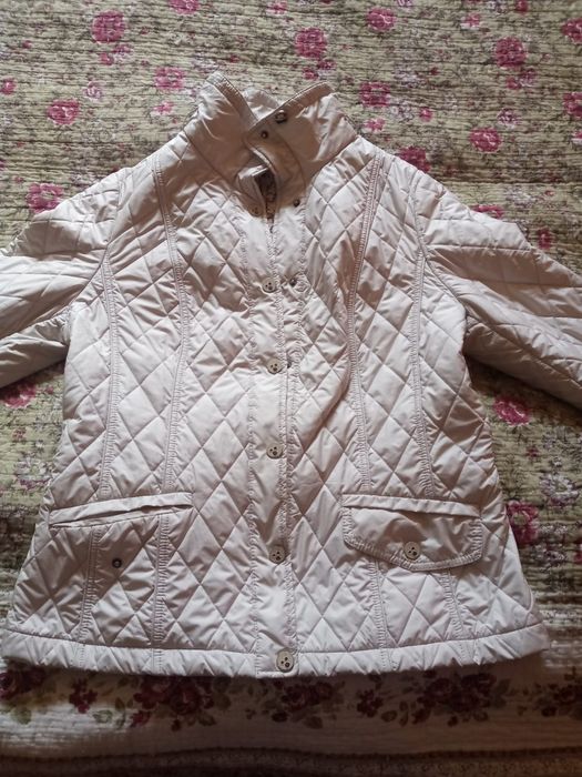 Куртка на сентепоне