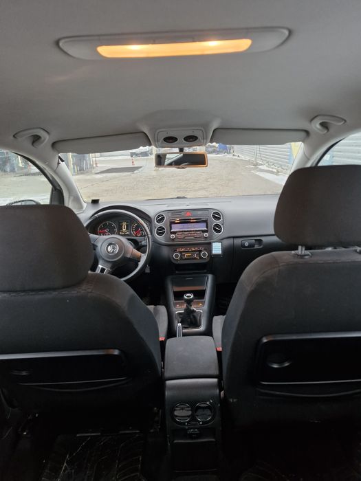 Golf 6 plus motor 2.0