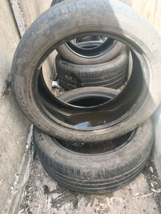 De vânzare 4 anvelope 275/45r20(305/40r20