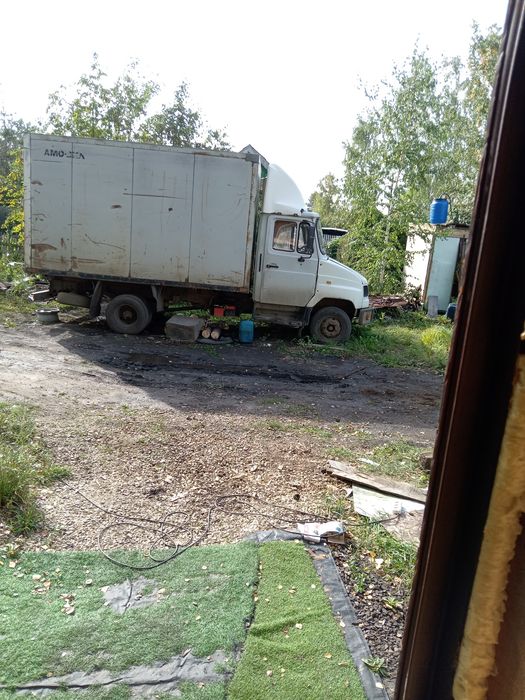 Продам грузовик зил 5301 бычек,