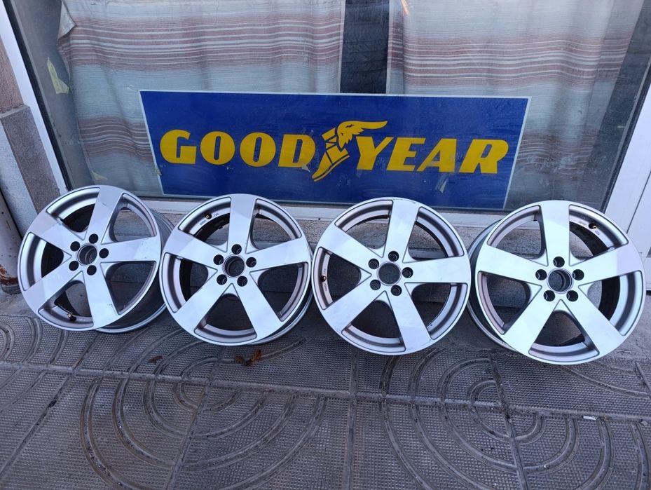 Джанти 5х100 16.