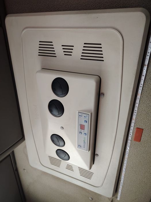 Vand Daf XF 105/460 Cp EEV