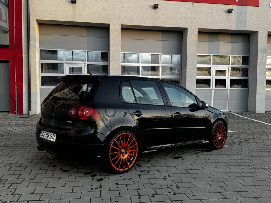 Volkswagen Golf 5 GTI EDITION 30 DSG