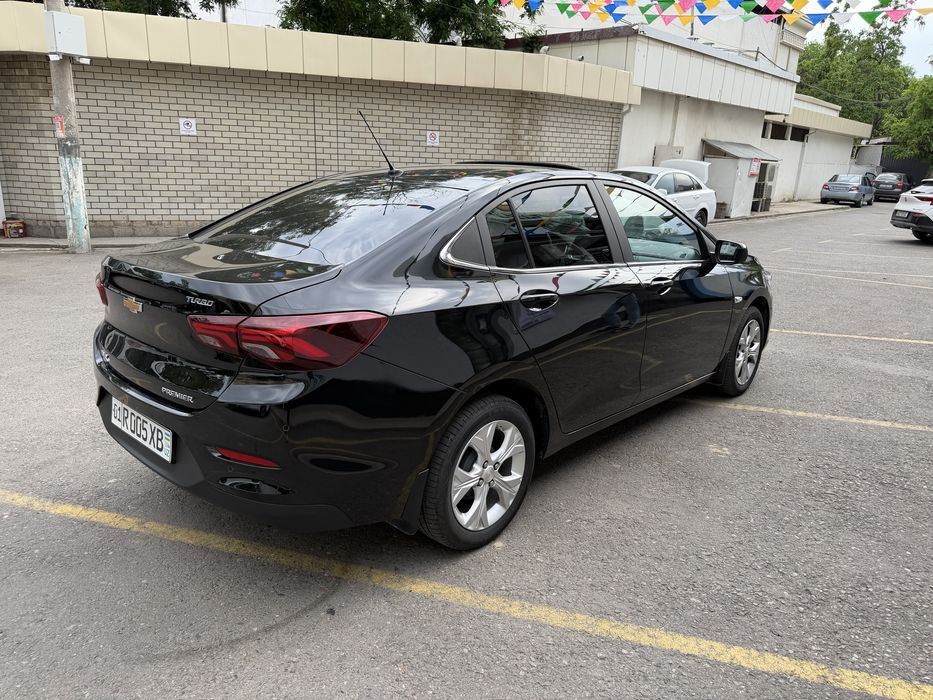 Chevrolet Onix 2026 — 4