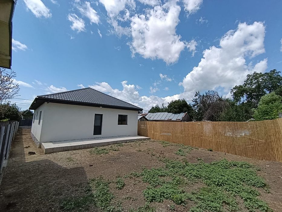 Casă Nouă Modernă Campineanca