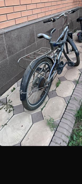 велосипед взрослый
