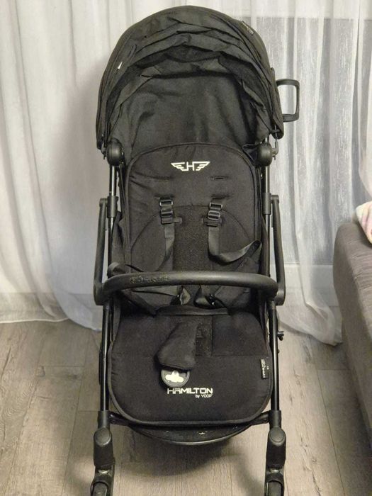 Carucior Hamilton R1