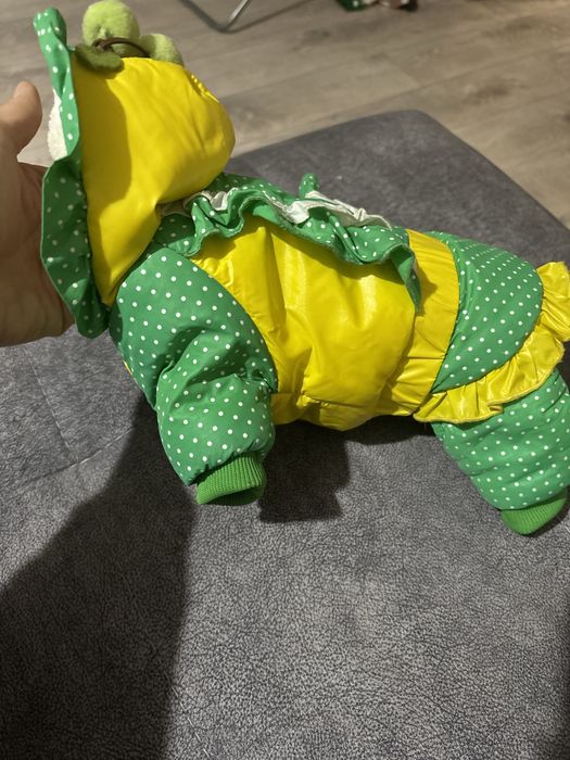 Продам комбинезон для щенка