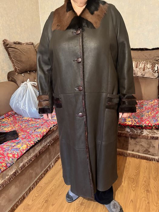 Шуба и дубленка