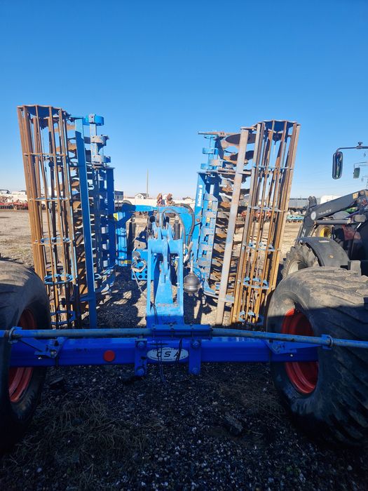 Lemken heliodor 8