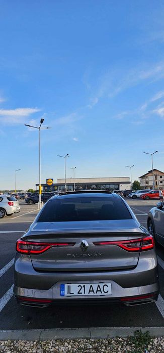 Renault Talisman Initiale Paris