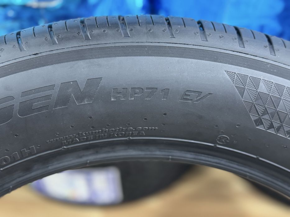 235/55R19 Kumho Crugen HP71 EV Электромобиль