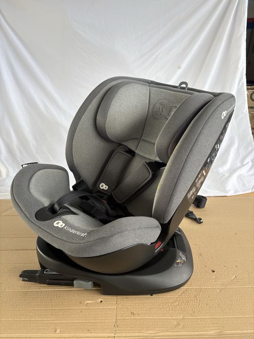 Scaun auto Kinderkraft Xpedition ,rotativ 360 , dela nastere la 36 kg