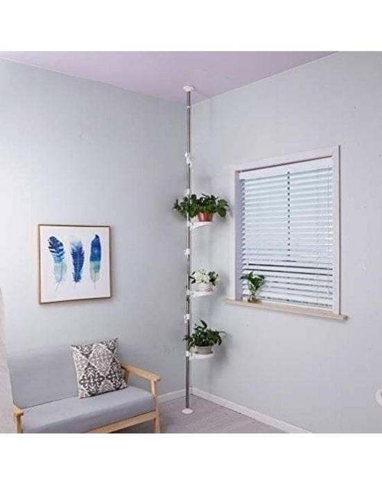 Телескопичен цветарник