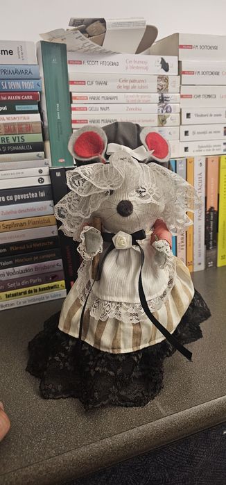 Vand păpușă veche