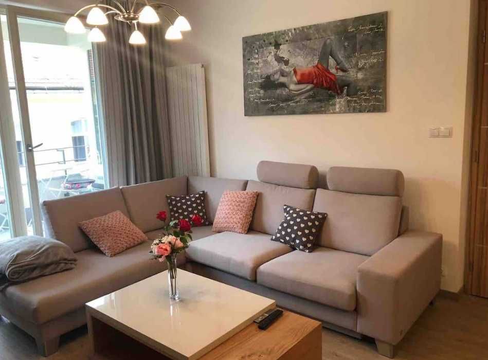 Двустаен апартамент под наем в Младежки хълм