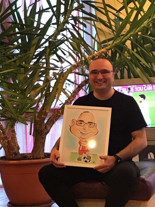 Caricaturi simpatice by Dani Dumitru