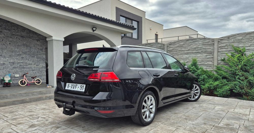 VOLKSWAGEN Golf 2015 — imagine 4