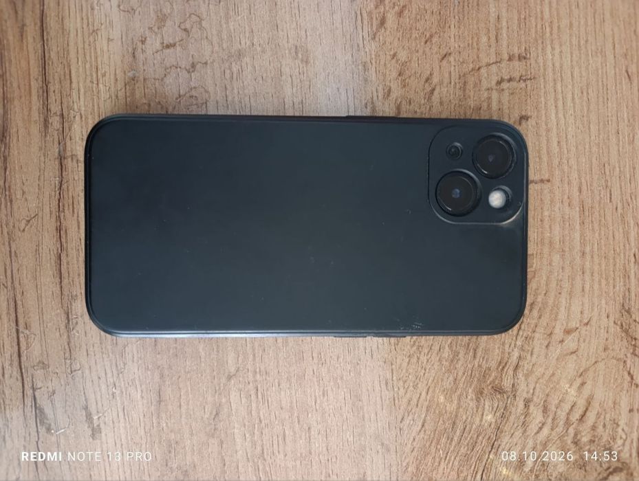 iphone 13 с зарядкам