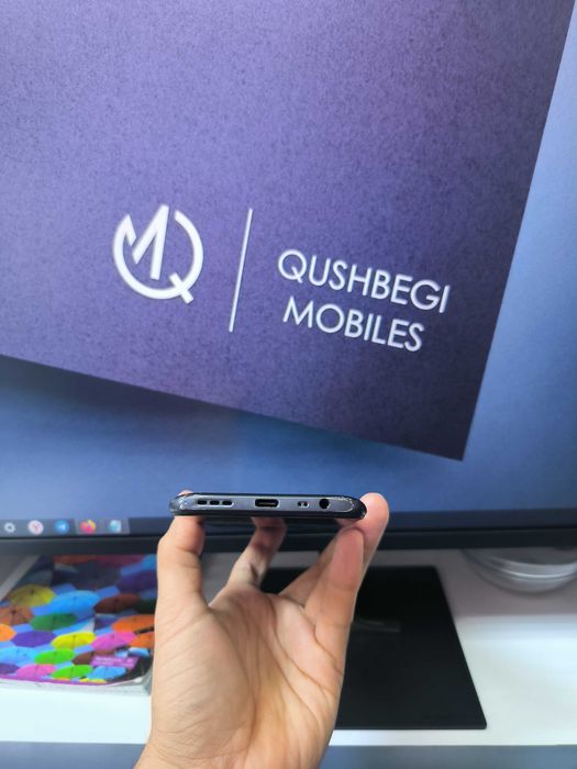 Aybi yor Redmi 9 64gb black karobka yoq