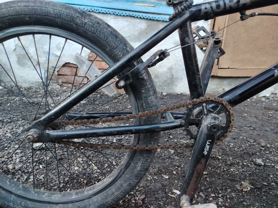 BMX в отличном состянии